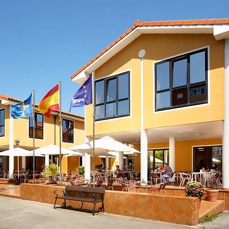 Hotel Piedras Piedras Blancas Exteriér fotografie