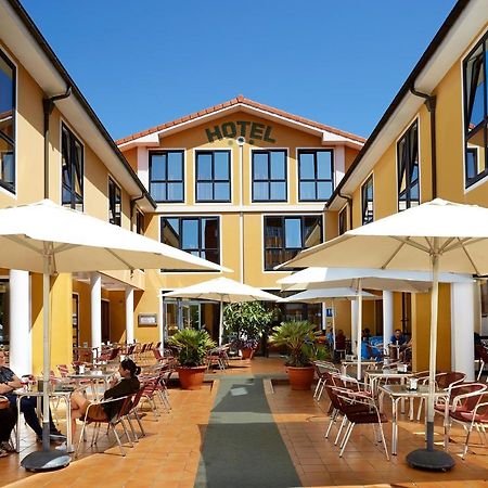 Hotel Piedras Piedras Blancas Exteriér fotografie