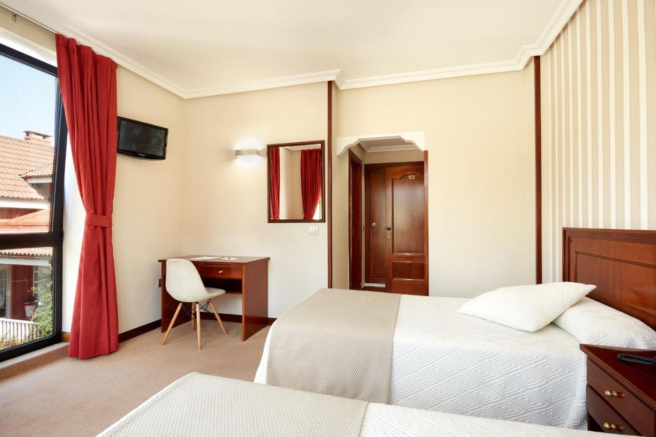 Hotel Piedras Piedras Blancas Exteriér fotografie