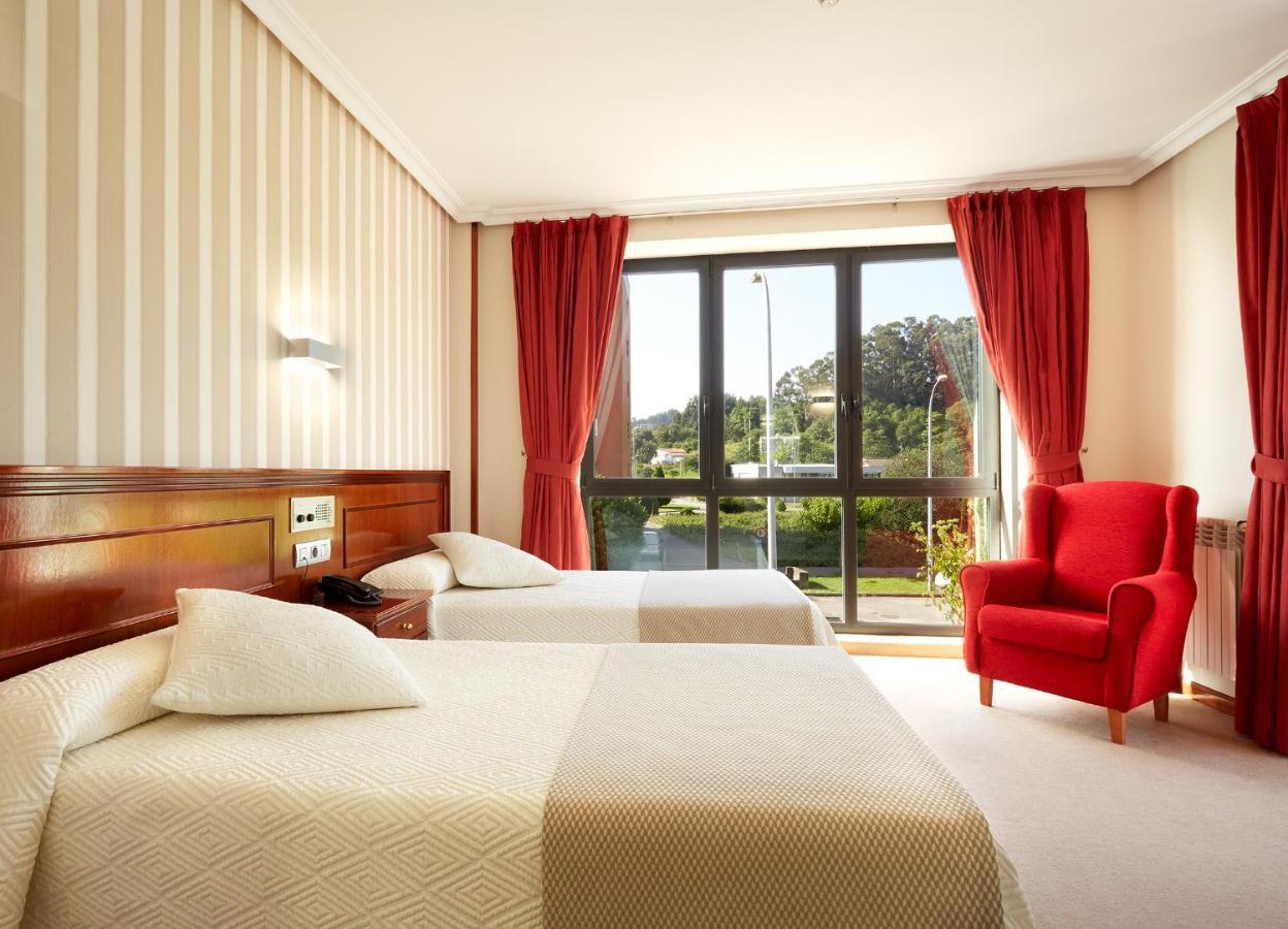 Hotel Piedras Piedras Blancas Exteriér fotografie