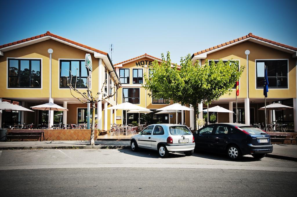 Hotel Piedras Piedras Blancas Exteriér fotografie
