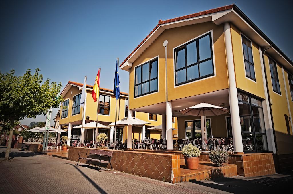 Hotel Piedras Piedras Blancas Exteriér fotografie