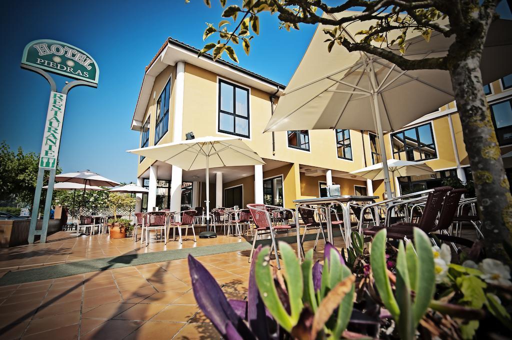 Hotel Piedras Piedras Blancas Exteriér fotografie