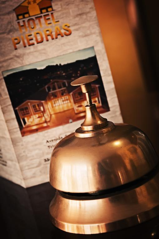 Hotel Piedras Piedras Blancas Exteriér fotografie
